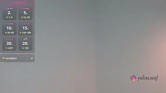 Snapshot of yulissa18 chatting on 20, 2, 2026 yulissa18 online show from 20, 2, 2026