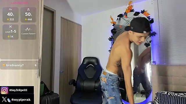 soyander03  online show from 24, 10, 2025