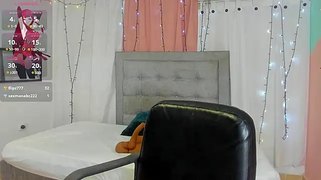 valentina 0  online show from 5, 1, 2025