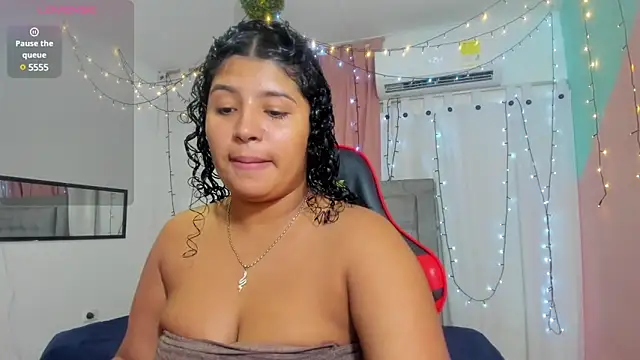 valentina 0  online show from 31, 1, 2025