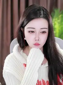 Qiaoqiao  online show from 19, 1, 2025