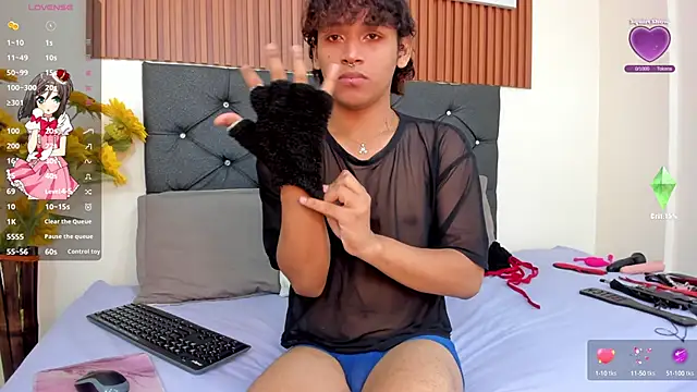 axel ps online show from 17, 12, 2024