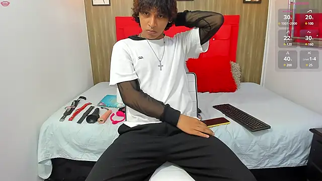 axel ps online show from 4, 3, 2025