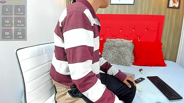 axel ps online show from 12, 3, 2025