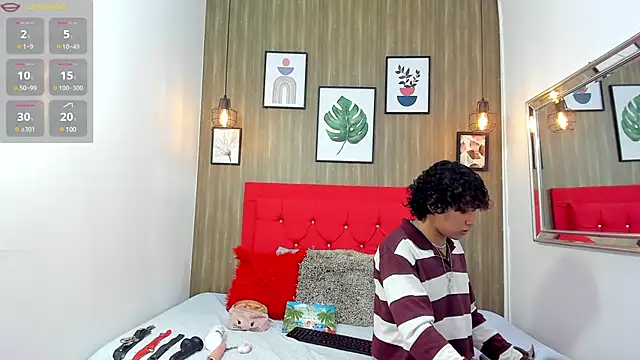 axel ps online show from 12, 3, 2025