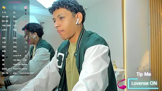 axel ps online show from 26, 9, 2025