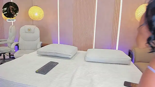 scarlett keit online show from 9, 9, 2025