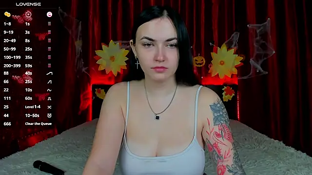 Snapshot of Witch_Lady chatting on 3, 11, 2025 Witch Lady online show from 3, 11, 2025