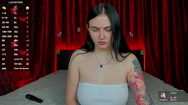 Snapshot of Witch_Lady chatting on 4, 12, 2025 Witch Lady online show from 4, 12, 2025