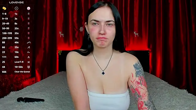 Snapshot of Witch_Lady chatting on 14, 12, 2025 Witch Lady online show from 14, 12, 2025