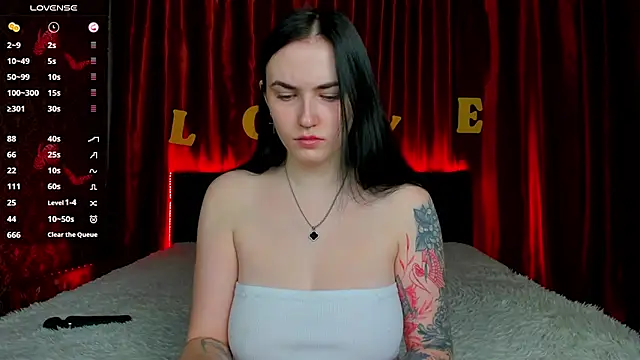 Snapshot of Witch_Lady chatting on 17, 2, 2026 Witch Lady online show from 17, 2, 2026