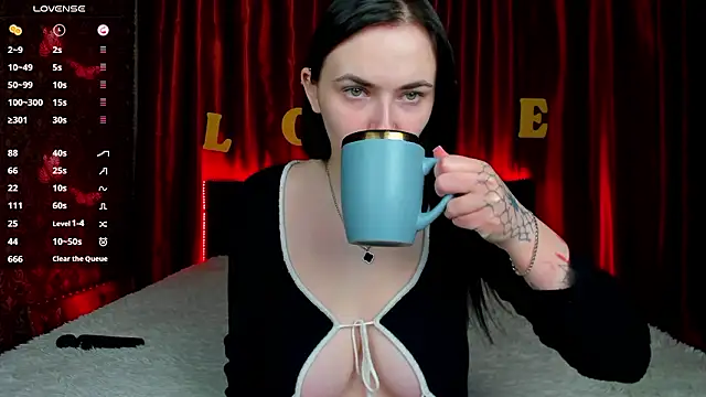 Snapshot of Witch_Lady chatting on 19, 2, 2026 Witch Lady online show from 19, 2, 2026