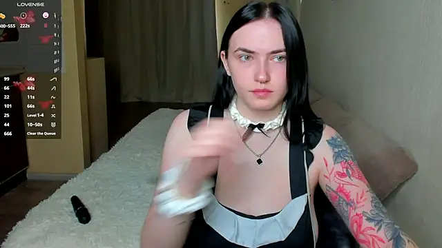 Witch Lady online show from 17, 6, 2026