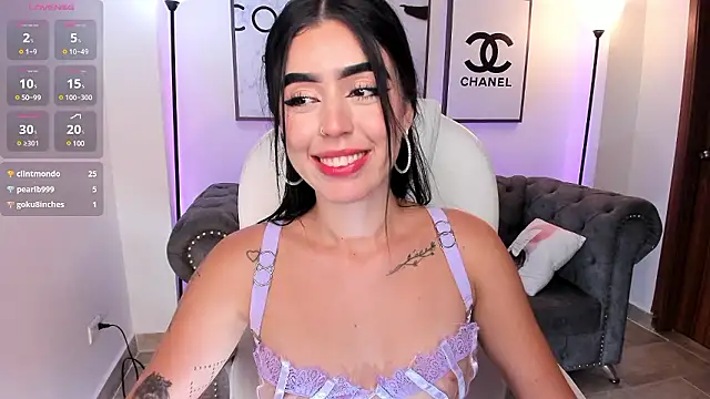 zoee jackson online show from 7, 12, 2024