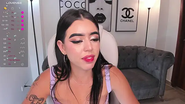 zoee jackson online show from 28, 12, 2024