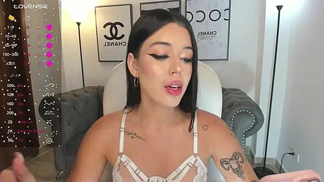 zoee jackson online show from 29, 12, 2024