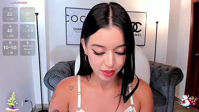 zoee jackson online show from 29, 12, 2024