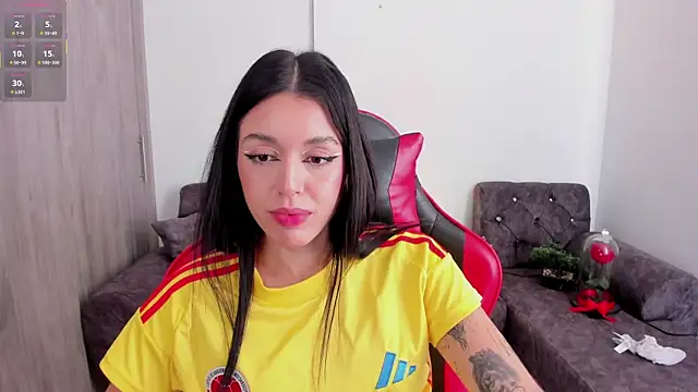 zoee jackson online show from 26, 3, 2026