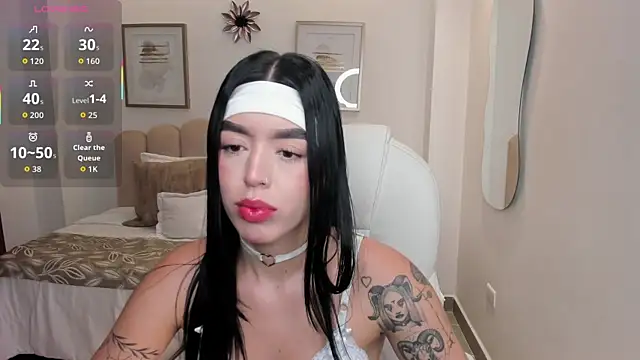 Snapshot of zoee_jackson chatting on 22, 5, 2026 zoee jackson online show from 22, 5, 2026