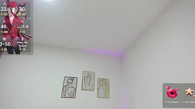 Snapshot of vannhesa chatting on 11, 3, 2025 vannhesa online show from 11, 3, 2025