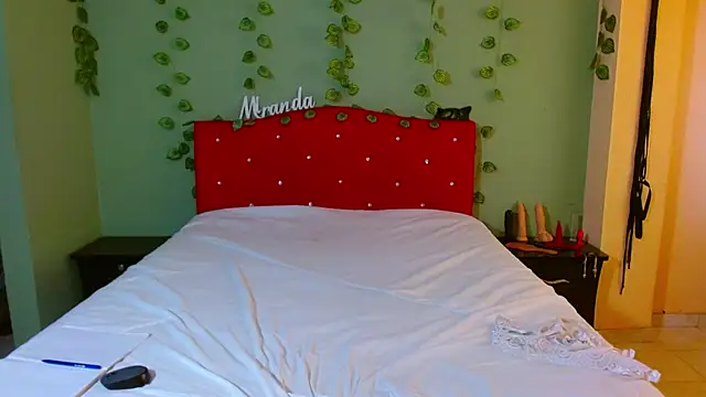 MirandaDream2 online show from 1, 12, 2025