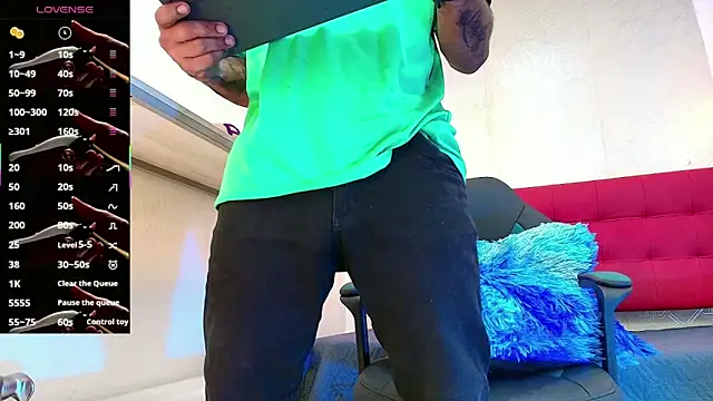 Andrey u92 online show from 19, 10, 2025