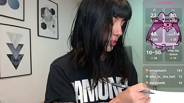 Snapshot of amy_adams1 chatting on 20, 2, 2026 amy adams1 online show from 20, 2, 2026