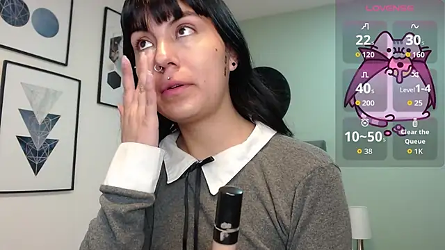 Snapshot of amy_adams1 chatting on 4, 3, 2026 amy adams1 online show from 4, 3, 2026