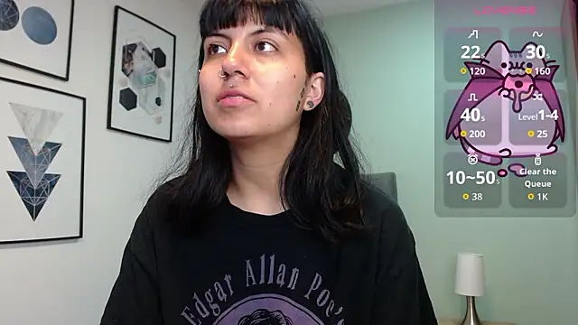 Snapshot of amy_adams1 chatting on 19, 3, 2026 amy adams1 online show from 19, 3, 2026