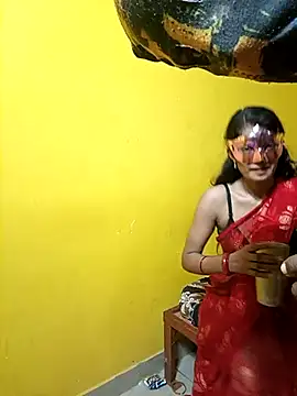 Snapshot of Rashili_Riya chatting on 7, 10, 2025 Rashili Riya online show from 7, 10, 2025