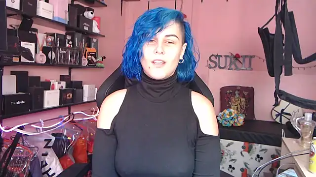 sukii93 online show from 13, 5, 2026