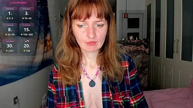 YourSexyNeighbour online show from 16, 1, 2026