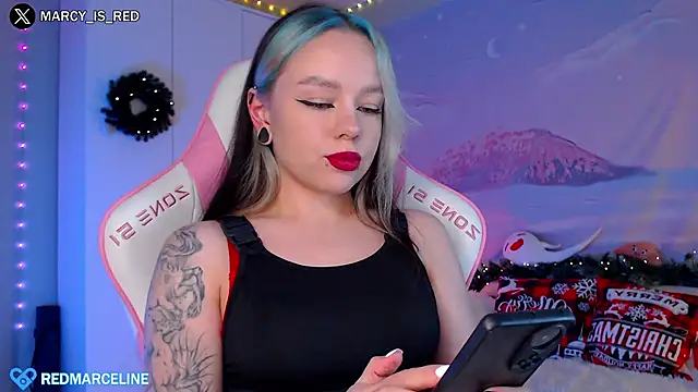 meowceline online show from 12, 12, 2024