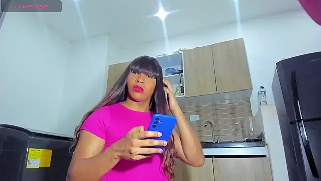 Tsblackxx online show from 31, 1, 2025