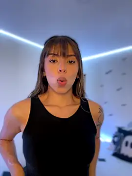 AmmyCollinsW online show from 29, 10, 2025