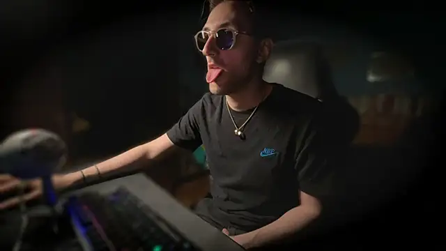 Stefisexy91 online show from 16, 10, 2025