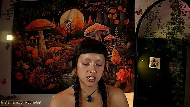 Snapshot of 6Briela9_ chatting on 12, 3, 2026 6Briela9 online show from 12, 3, 2026