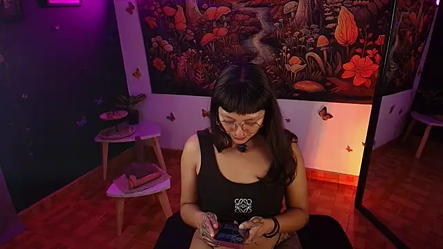 Snapshot of 6Briela9_ chatting on 21, 3, 2026 6Briela9 online show from 21, 3, 2026