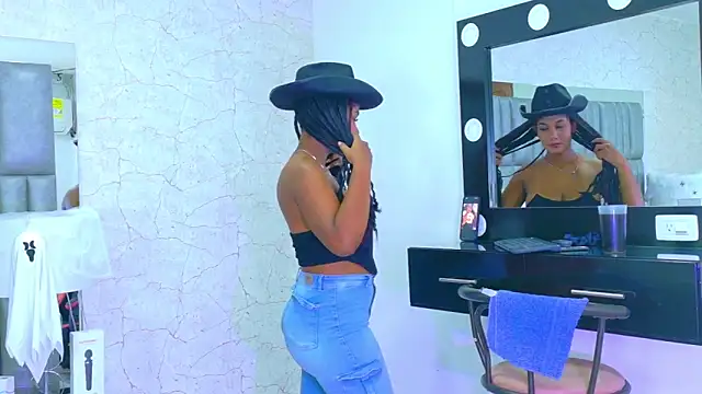 AlisonJaimes online show from 9, 10, 2025