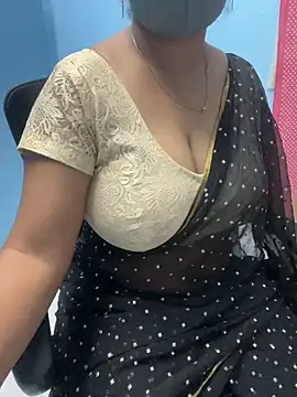 Snapshot of sajeetha chatting on 8, 1, 2025 sajeetha online show from 8, 1, 2025