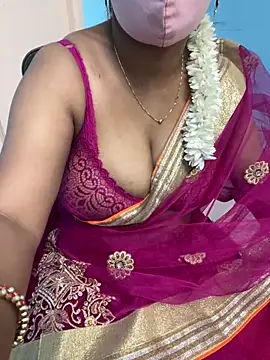 Snapshot of sajeetha chatting on 5, 6, 2026 sajeetha online show from 5, 6, 2026