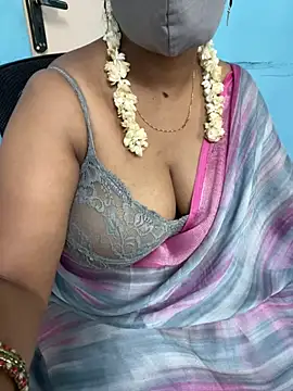 Snapshot of sajeetha chatting on 12, 7, 2026 sajeetha online show from 12, 7, 2026