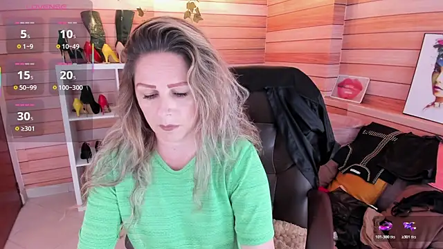 Victoria collins 1 online show from 19, 12, 2025