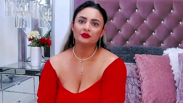 MayaJansen online show from 14, 12, 2024