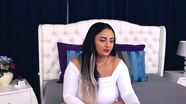 MayaJansen online show from 27, 1, 2025