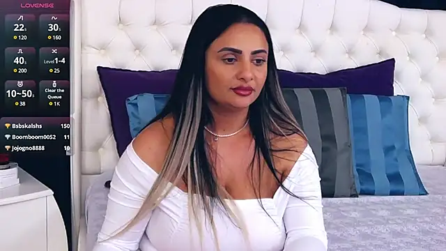 MayaJansen online show from 28, 1, 2025