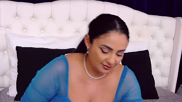 MayaJansen online show from 27, 2, 2025