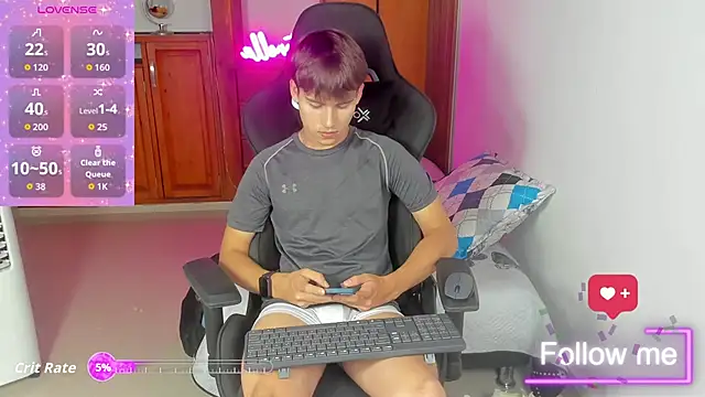 Snapshot of jackson_millers chatting on 13, 9, 2025 jackson millers online show from 13, 9, 2025