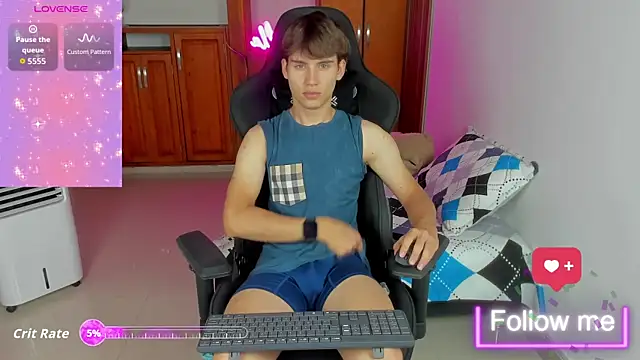Snapshot of jackson_millers chatting on 30, 9, 2025 jackson millers online show from 30, 9, 2025