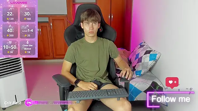 Snapshot of jackson_millers chatting on 5, 10, 2025 jackson millers online show from 5, 10, 2025